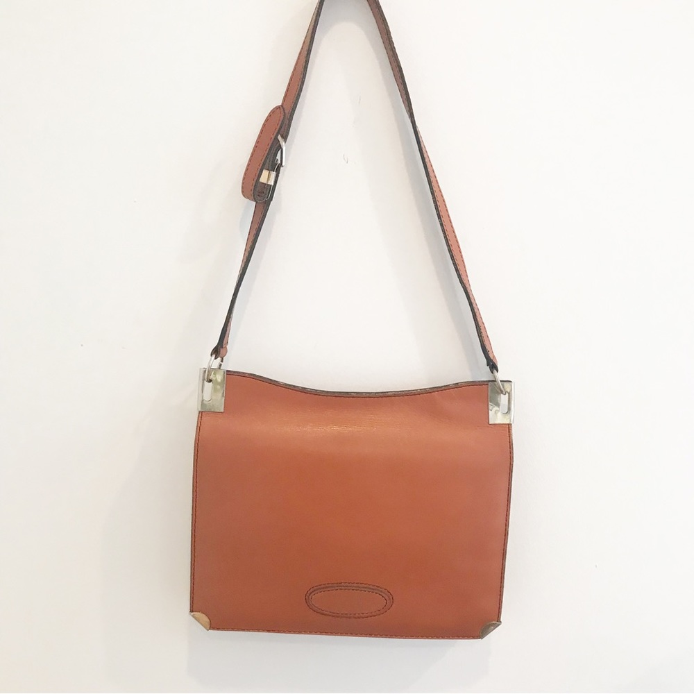 Tano Genuine Leather Handbag